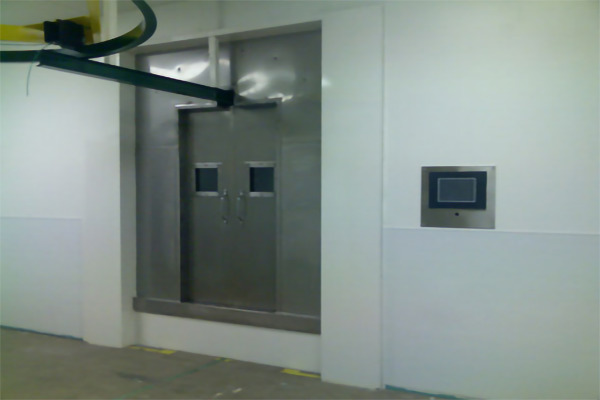 250 Recipe Programmable Process Washer