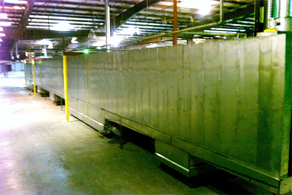 5 Stage Stainless Steel - Modular Washer